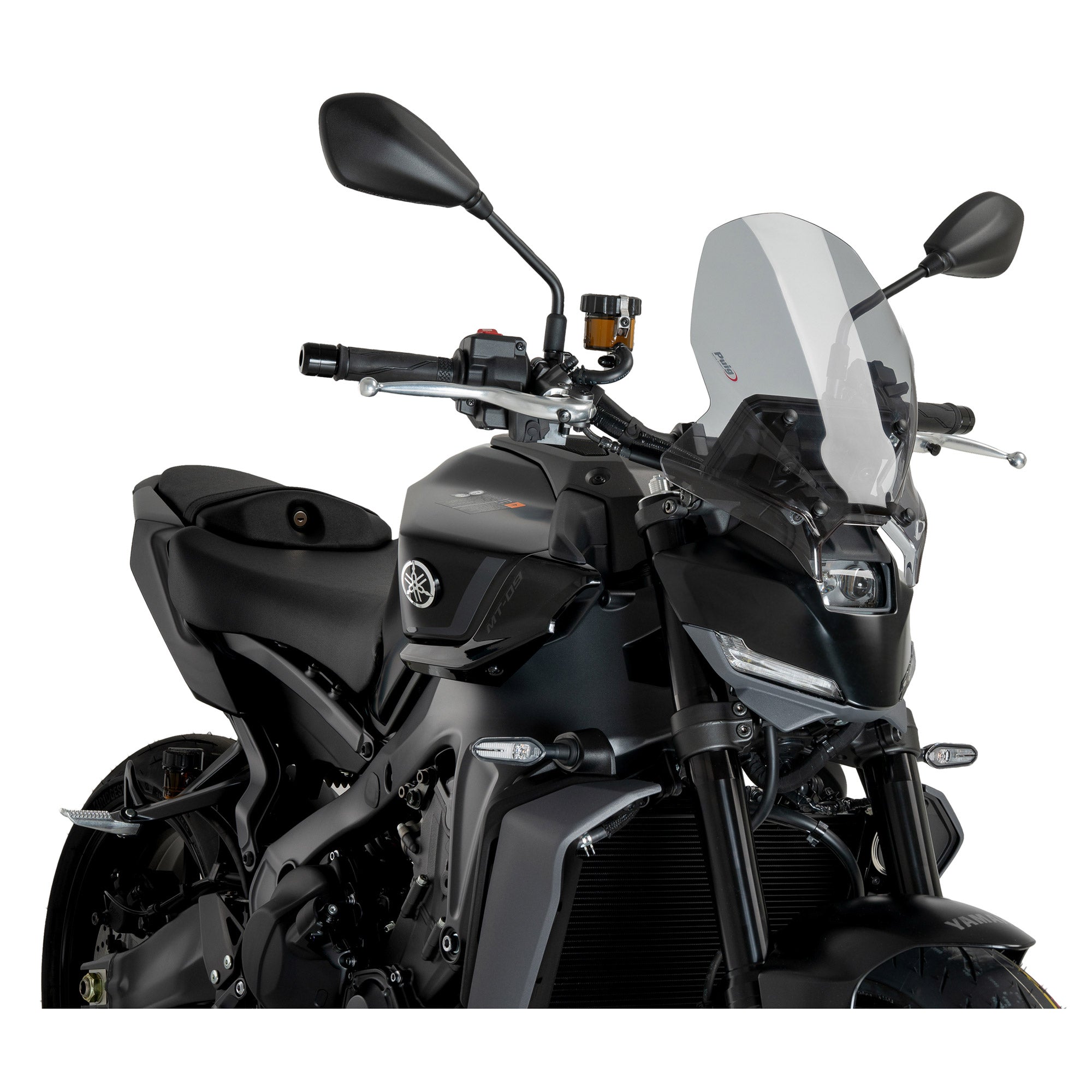 New Generation Touring Windshield - Yamaha MT-09 24-