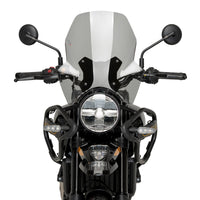 Adjustable Windshield for Royal Enfield Himalayan 450