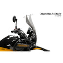 Adjustable Windshield for Royal Enfield Himalayan 450