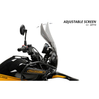 Adjustable Windshield for Royal Enfield Himalayan 450