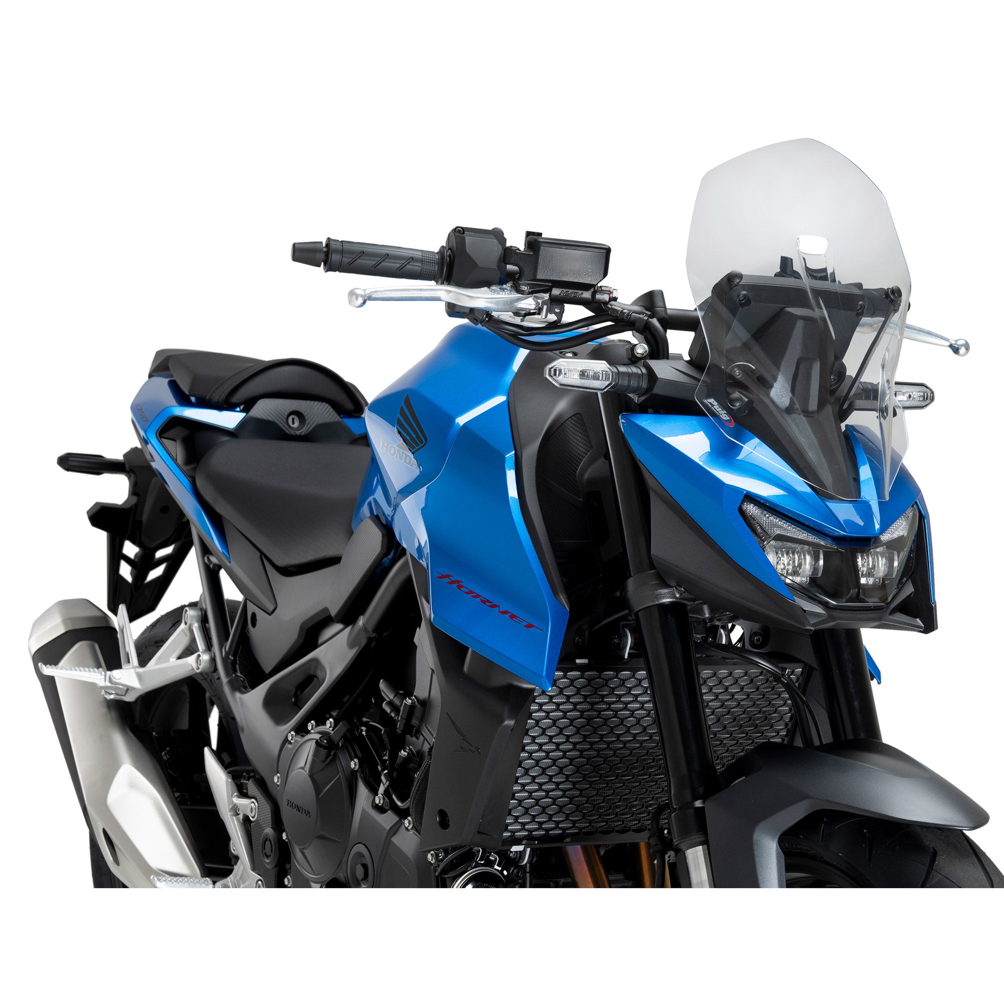New Generation Touring Windshield - Honda CB750 25-