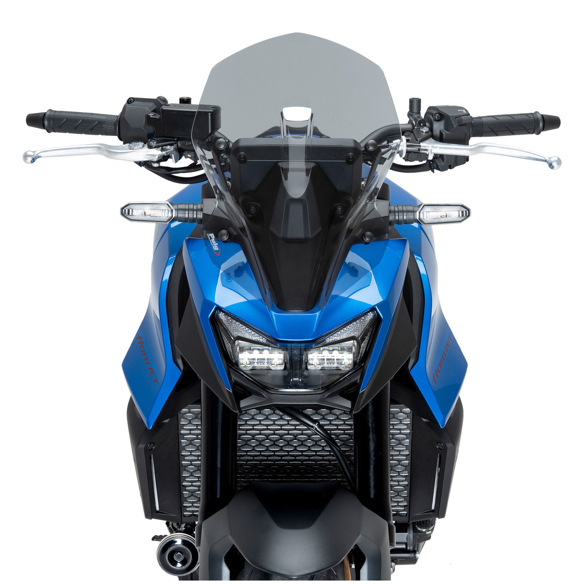 New Generation Touring Windshield - Honda CB750 25-