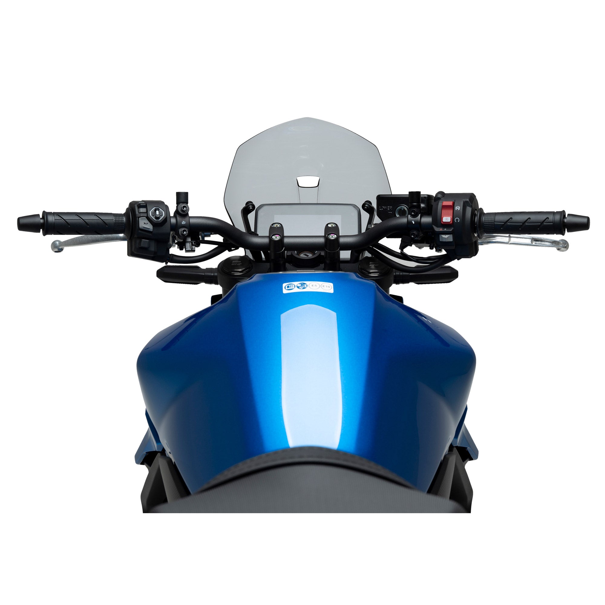 New Generation Touring Windshield - Honda CB750 25-