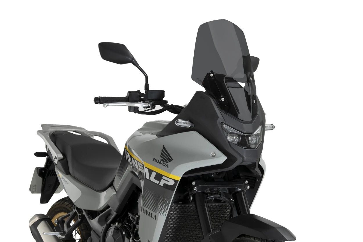 ハイスクリーン XL750 TRANSALP Touring Screen For Honda Transalp XL750 2025 – Moto Motto