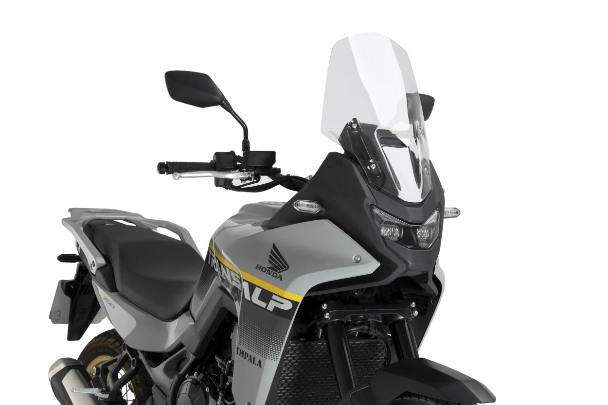 Bulle de tourisme pour Honda Transalp XL750 2025