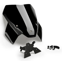 New Generation Sport Windshield - BMW M1000R 23- with Original BMW Support