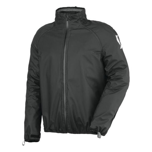 Ergonomic Pro DP Black Men Rain Jacket