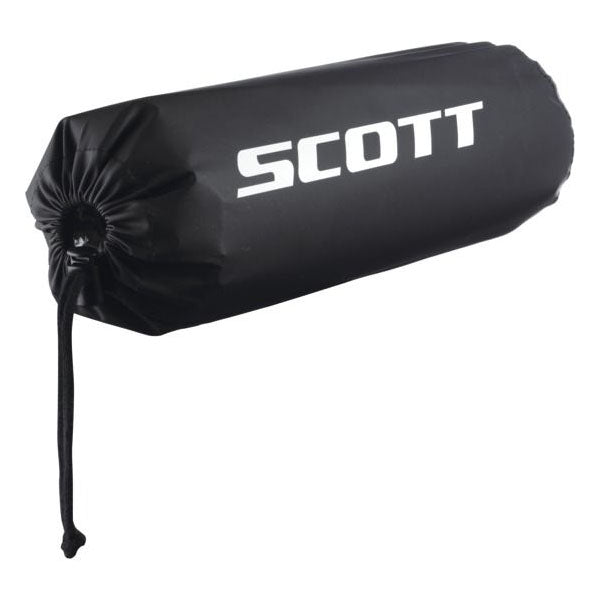 Ergonomic Pro DP Black Men Rain Jacket