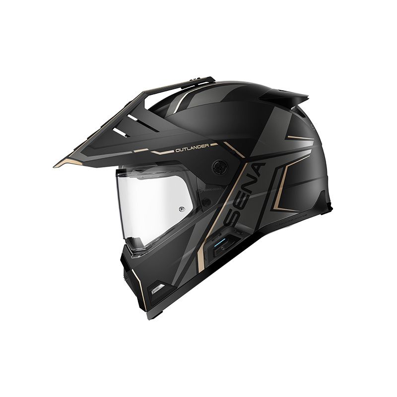 OUTLANDER MESH HELMET ECE