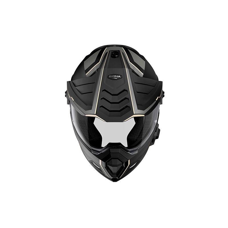 OUTLANDER MESH HELMET ECE
