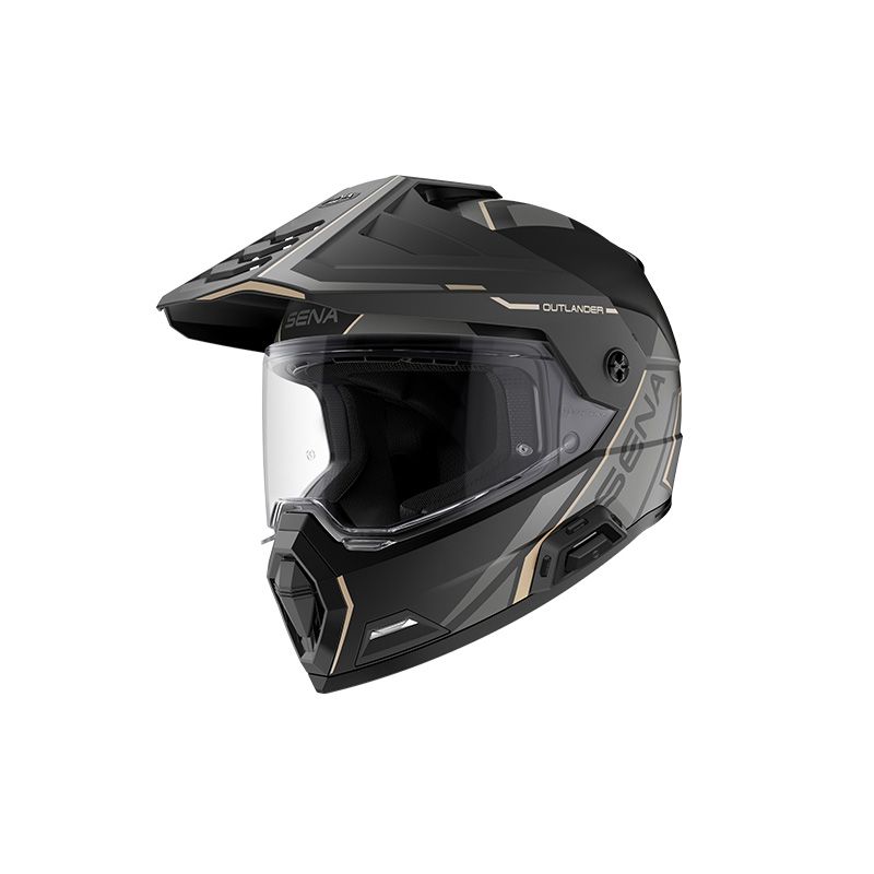 OUTLANDER MESH HELMET ECE