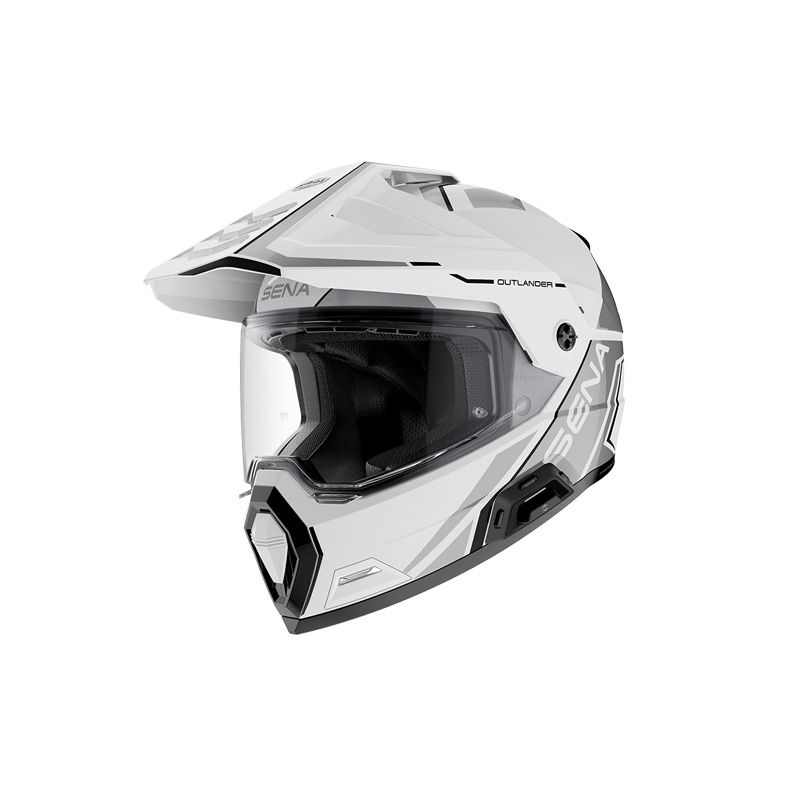 OUTLANDER MESH HELMET ECE