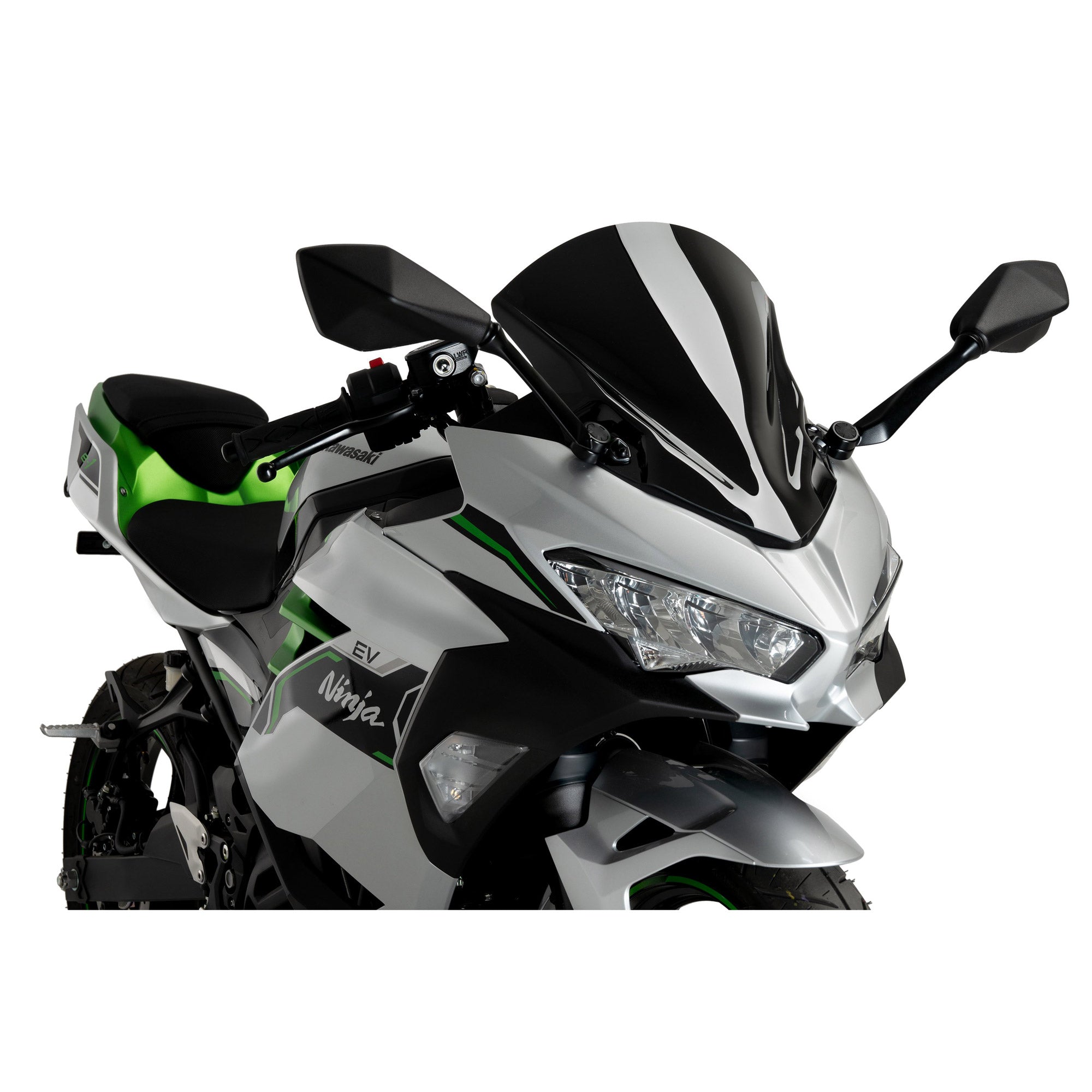 Windshield Racing - Kawasaki EX400 Ninja 18-