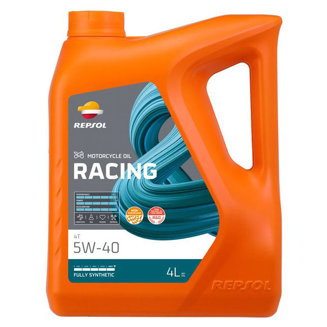Motorcycle Engine Oil Synthetic 5W40