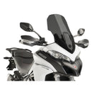 Windshield Windscreen Touring - Ducati Multistrada 1200 15-17 /1260 18-20 /950 17-21 /V2 22-