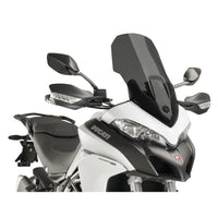 Windshield Windscreen Touring - Ducati Multistrada 1200 15-17 /1260 18-20 /950 17-21 /V2 22-
