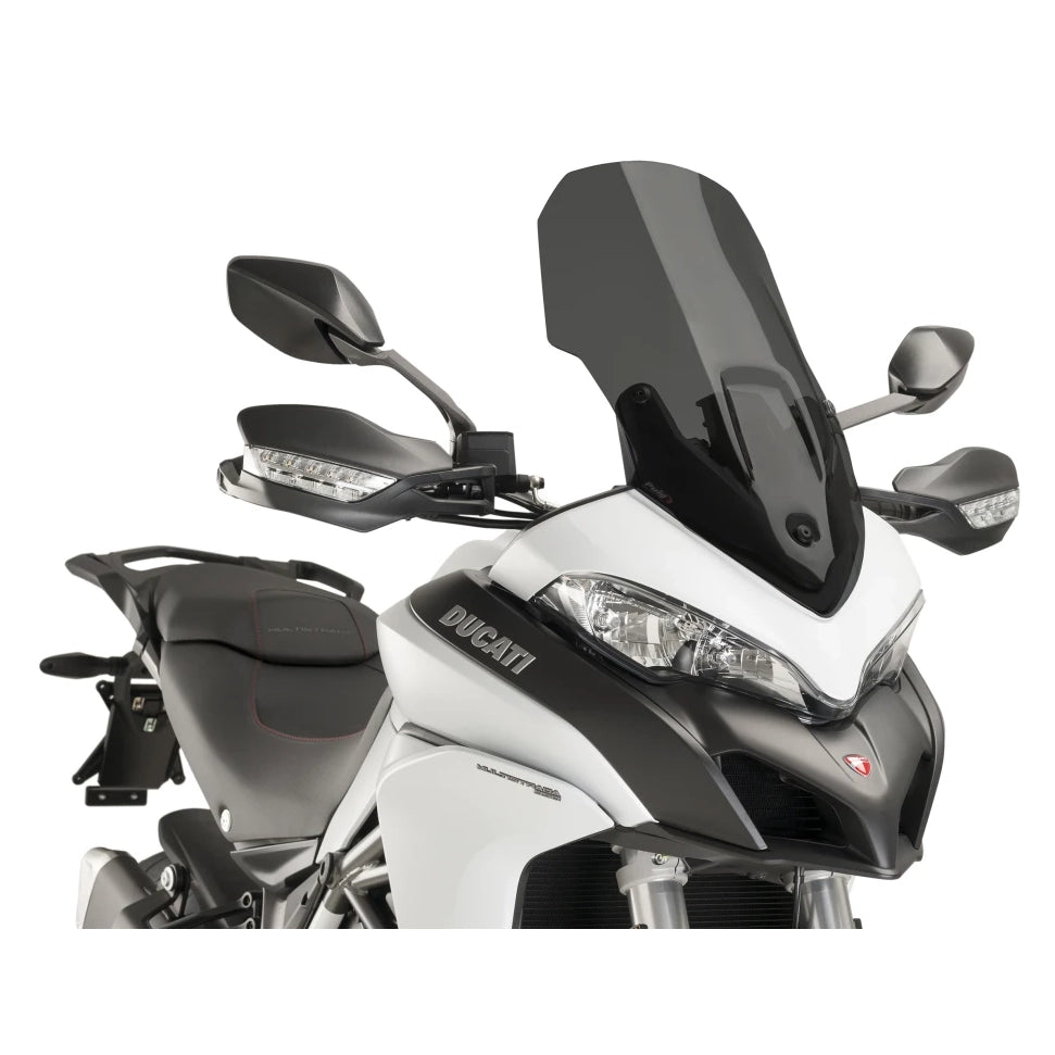 Pare-Brise Touring - Ducati Multistrada 1200 15-17 /1260 18-20 /950 17-21 /V2 22-