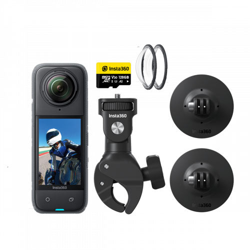 Appareil photo Moto Bundle X4