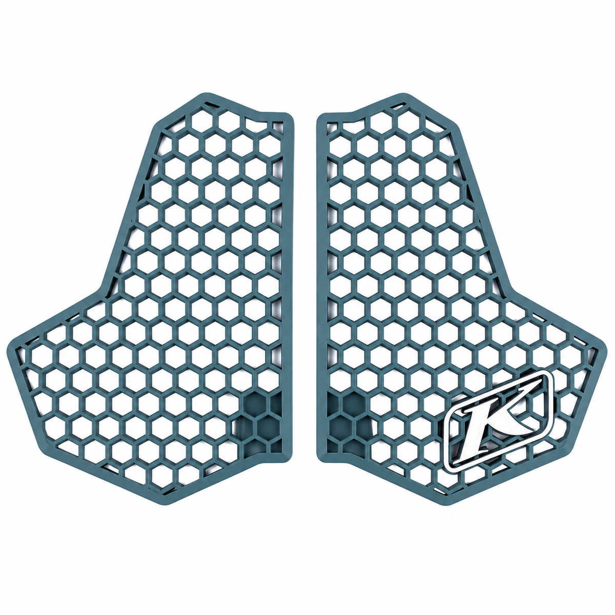 Rogue Level 1 Split Chest Pad Standard Impact Blue