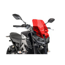 New Generation Touring Windshield - Yamaha MT-09 18-20