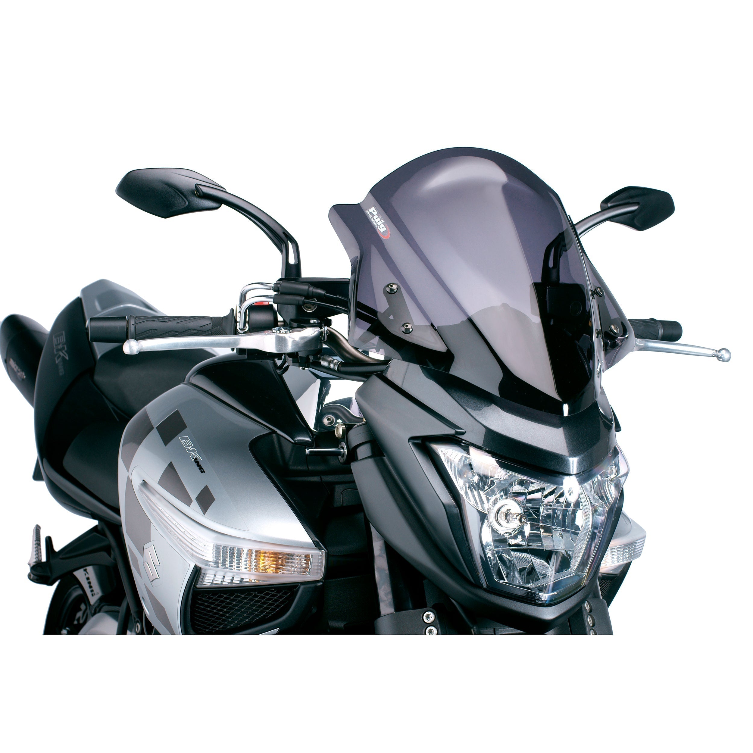 New Generation Sport Windshield - Suzuki GSX1300BK B-King 08-09