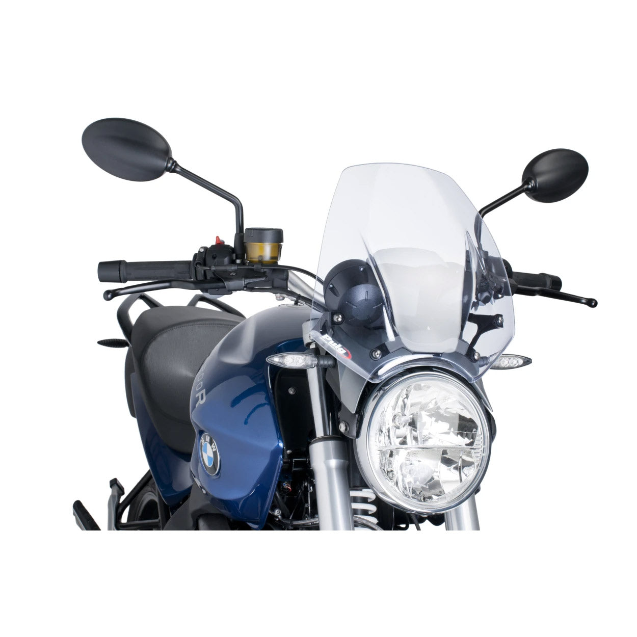 Pare-Brise New Generation - BMW R1200R 07-14