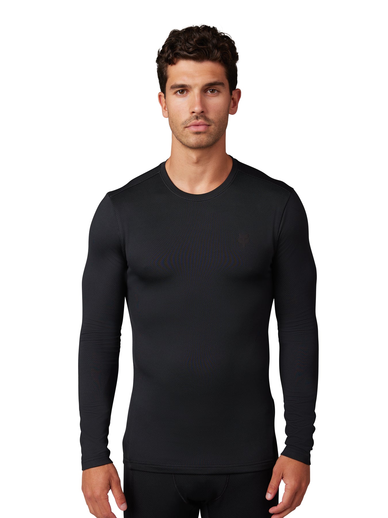 Tecbase Fire Long Sleeves Men Shirts