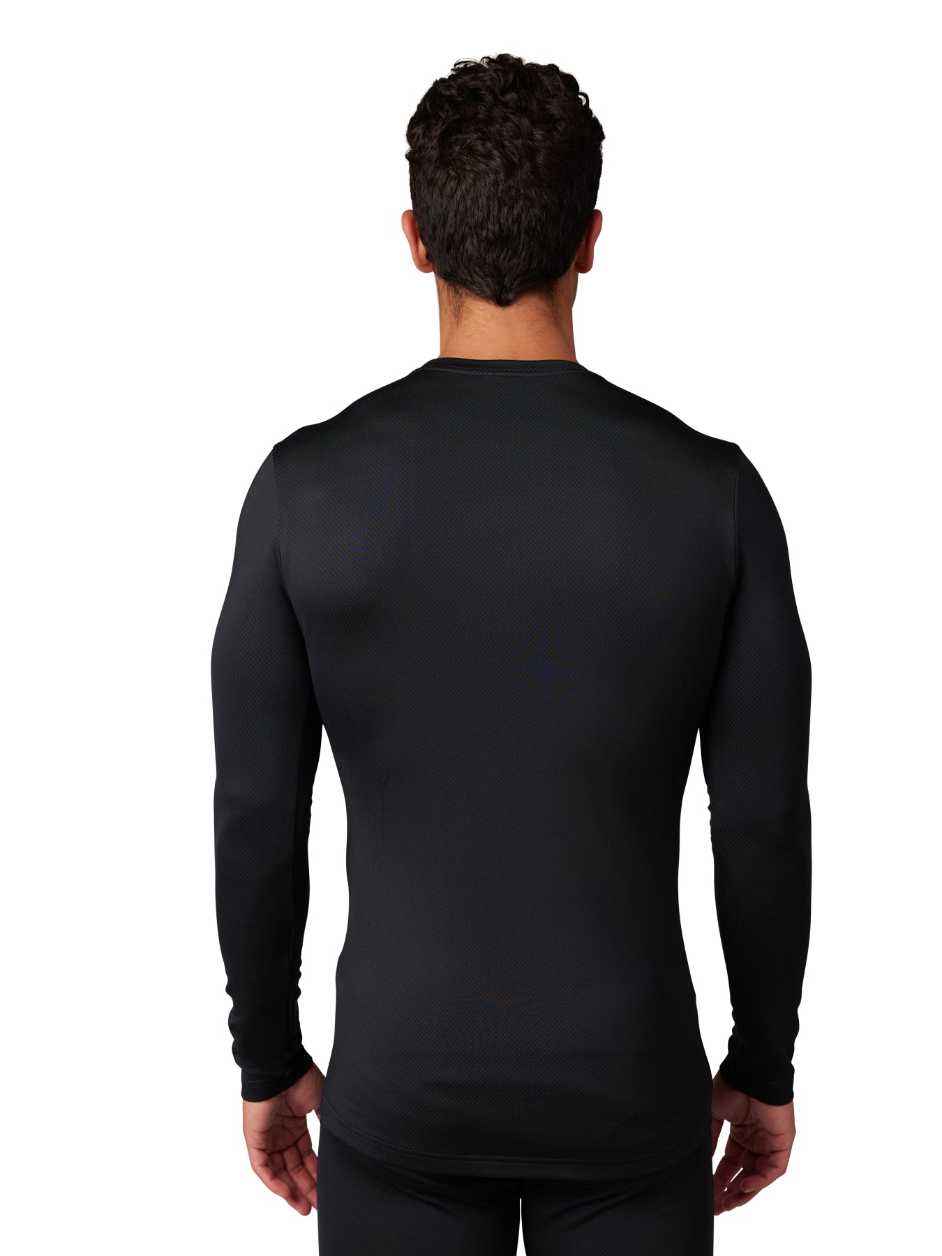 Tecbase Fire Long Sleeves Men Shirts