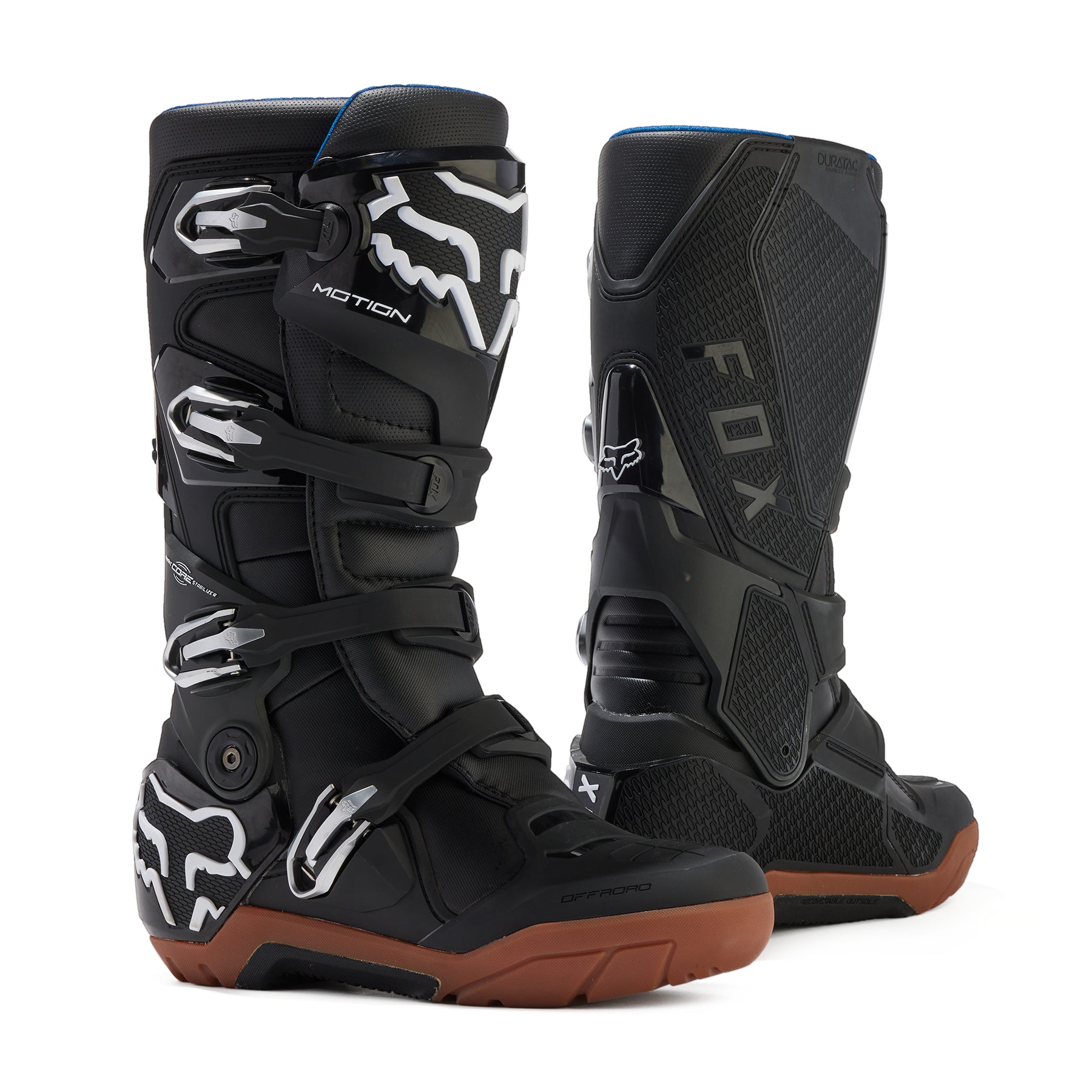 Motion X Men Boots