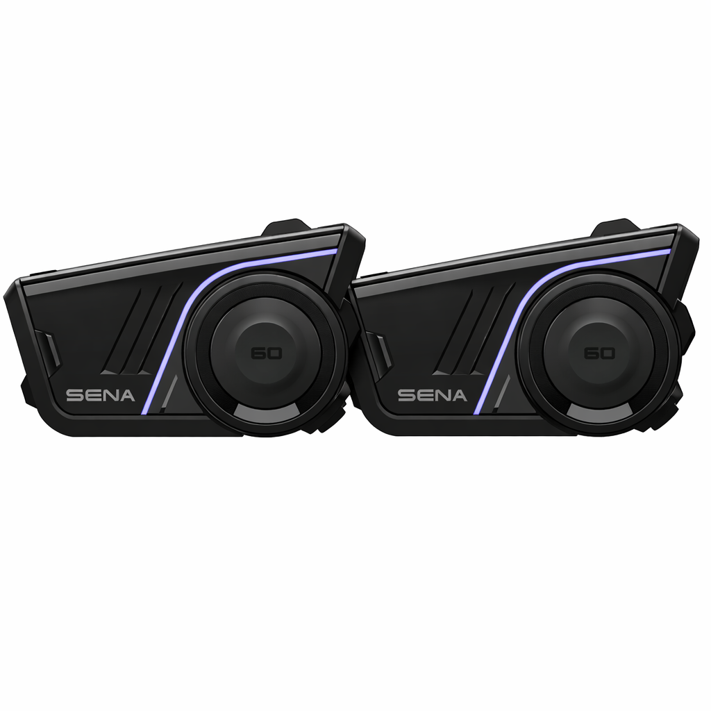Sena 60S Bluetooth Communication System with Wave Intercom