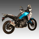 RS-12 Adventure Slip-On with Stainless Steel Muffler - CFMOTO Ibex 450 /MT 25-