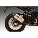 RS-12 Adventure Slip-On with Stainless Steel Muffler - CFMOTO Ibex 450 /MT 25-