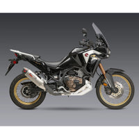 RS-12 Adventure Slip-On with Stainless Steel Muffler - Honda CRF1100L Africa Twin /ATAS 20-