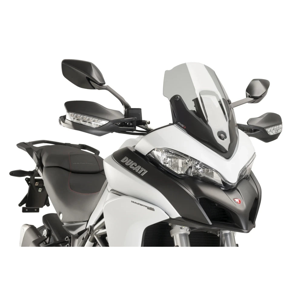 Pare-Brise Touring - Ducati Multistrada 1200 15-17 /1260 18-20 /950 17-21 /V2 22-