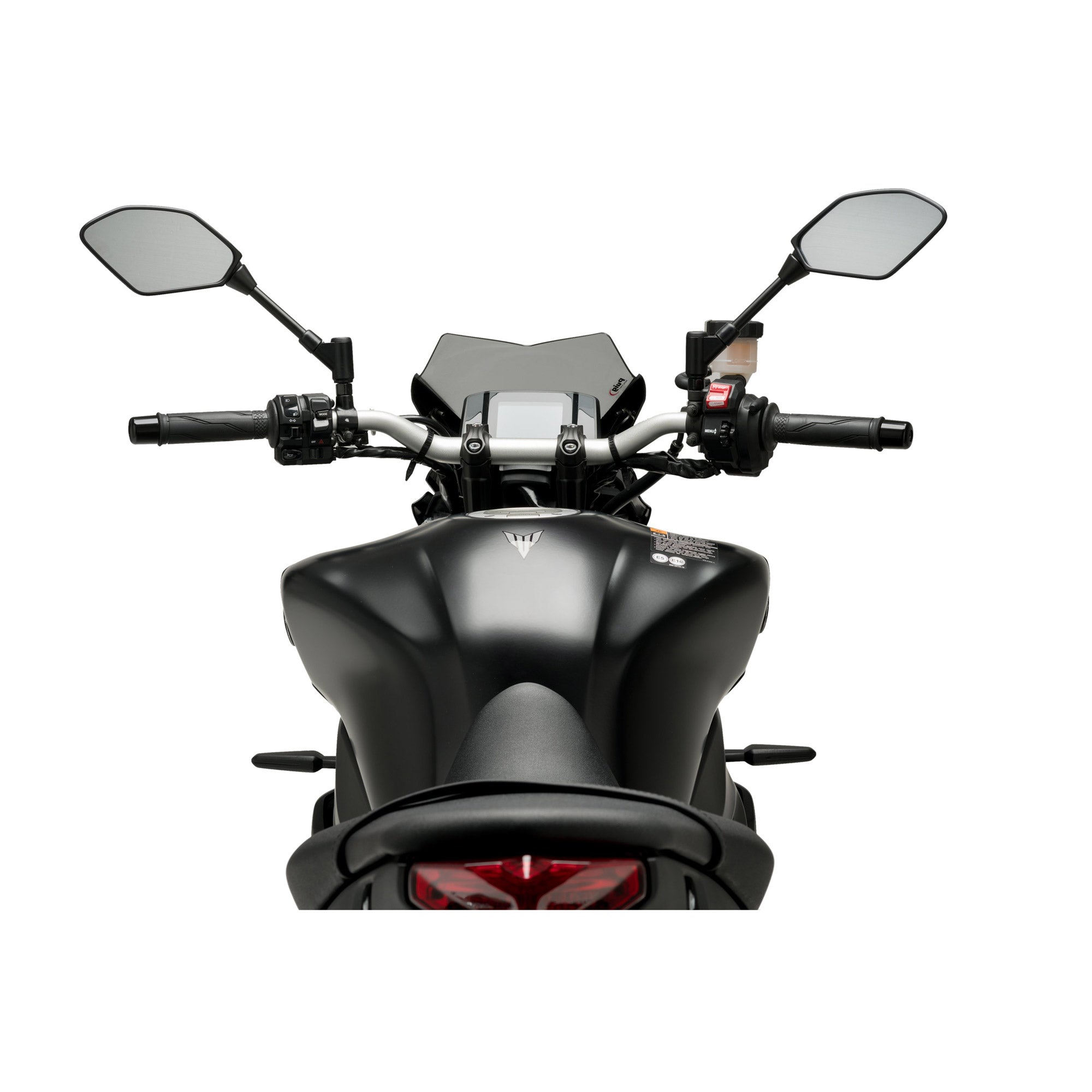 New Generation Sport Windshield - Yamaha MT-09 21-23