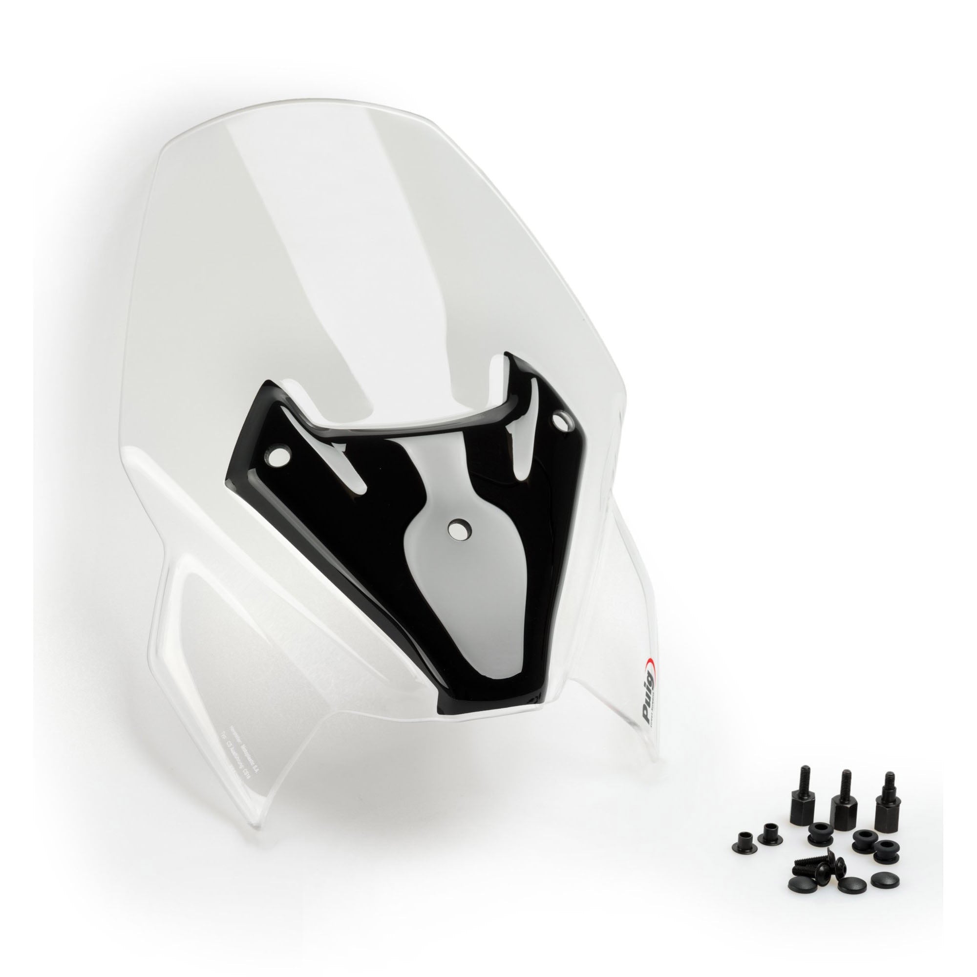 Pare-Brise Nouelle Génération Sport - BMW F900R 20- avec Support BMW Original