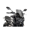 New Generation Touring Windshield - Yamaha MT-09 18-20
