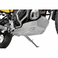 Plaque de Protection Moteur Expedition - Yamaha Tenere 700 21- avec Convertisseur Catalytique (EURO5 & EURO 5+)