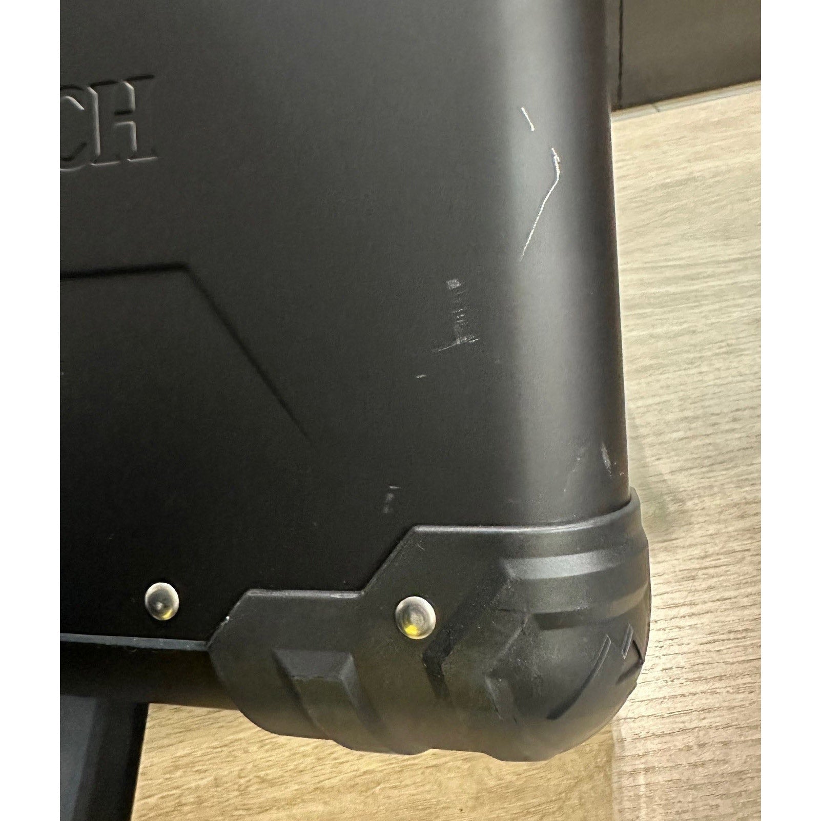 OPEN BOX - ZEGA EVO X Special Side Cases – MotoMotto