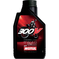 Motorcycle Engine Oil Synthetic 5W40