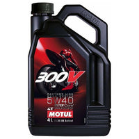 Motorcycle Engine Oil Synthetic 5W40