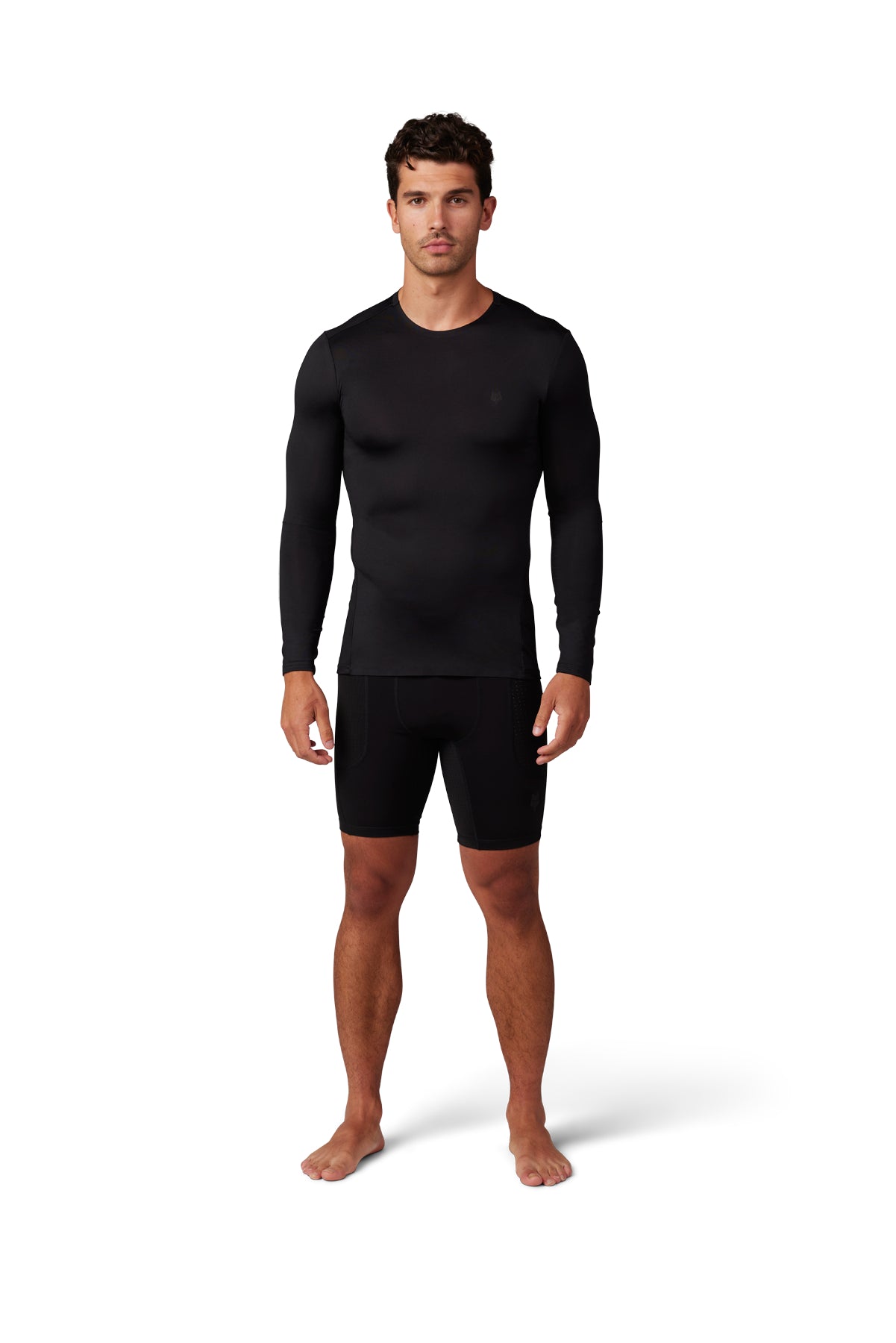 Shorts Compression Tecbase