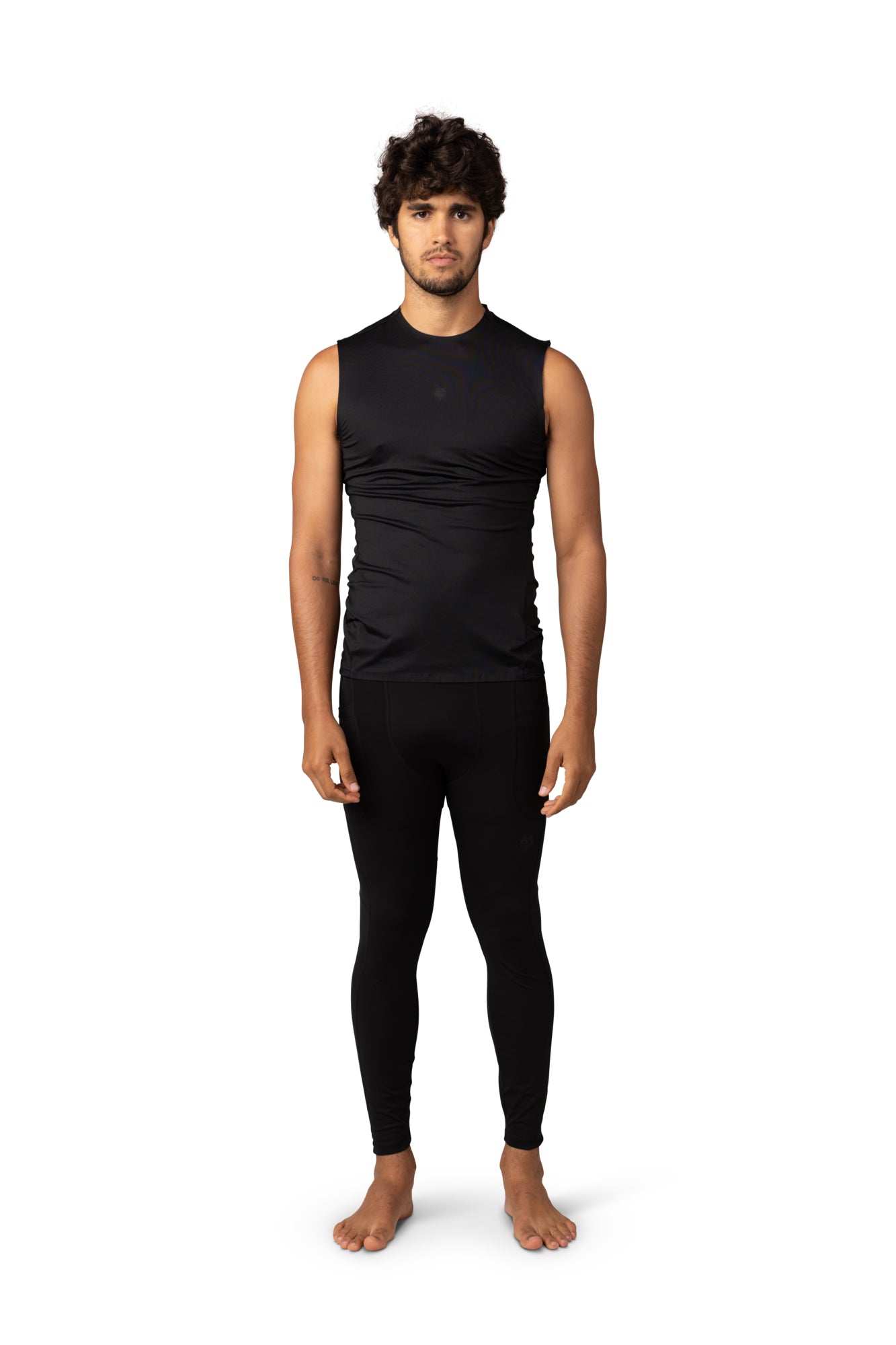 Pantalons Hommes Compression Tecbase