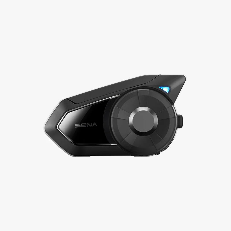Sena 30K Motorcycle Communication Headset with HD Speakers