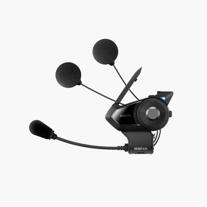 Sena 30K Motorcycle Communication Headset with HD Speakers