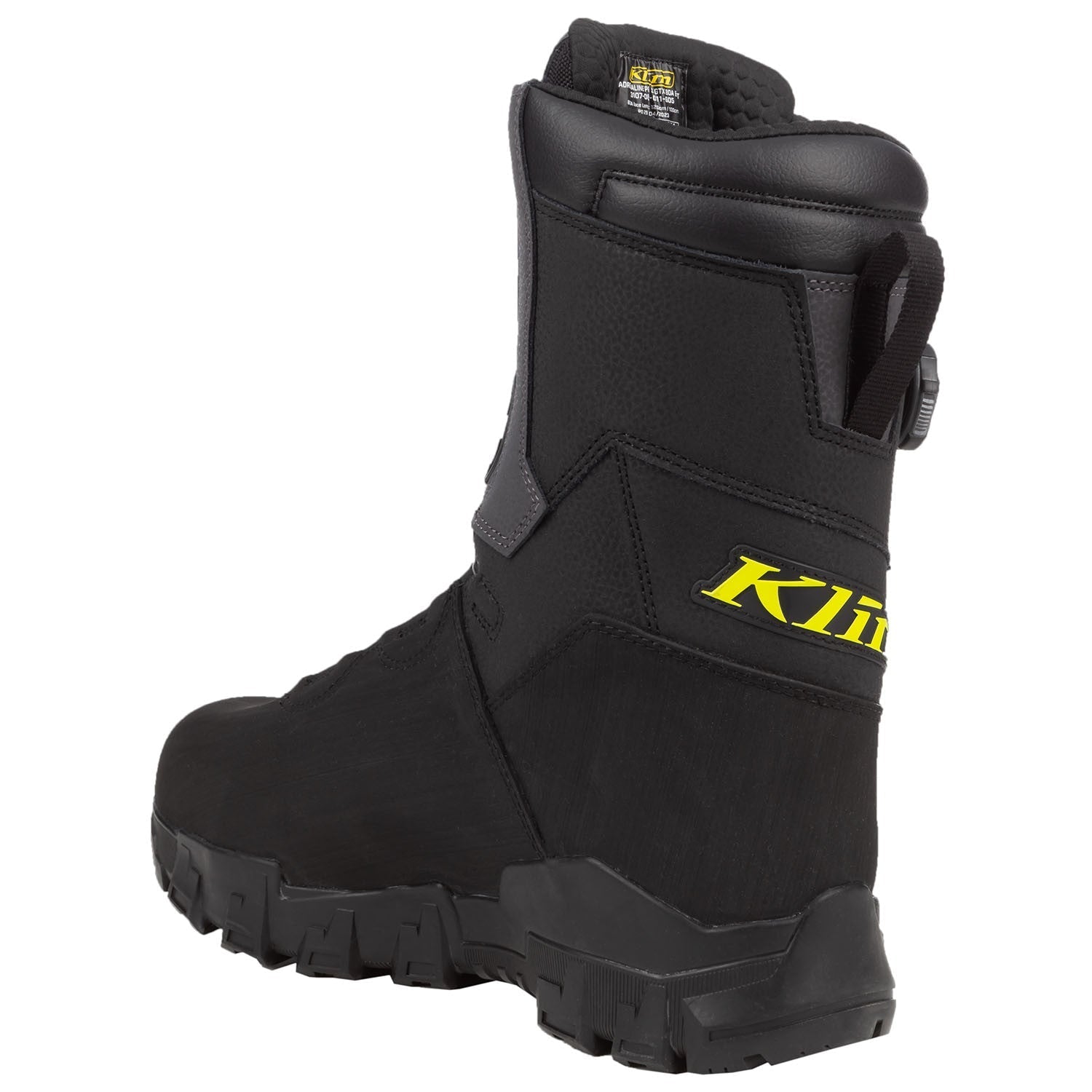 Pro Gtx Klim Mens Boots Klim Adrenaline Pro S1K GTX BOA Boot