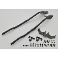 Support valise du Haut Monorack - Suzuki GSX-S1000 /F 15-20