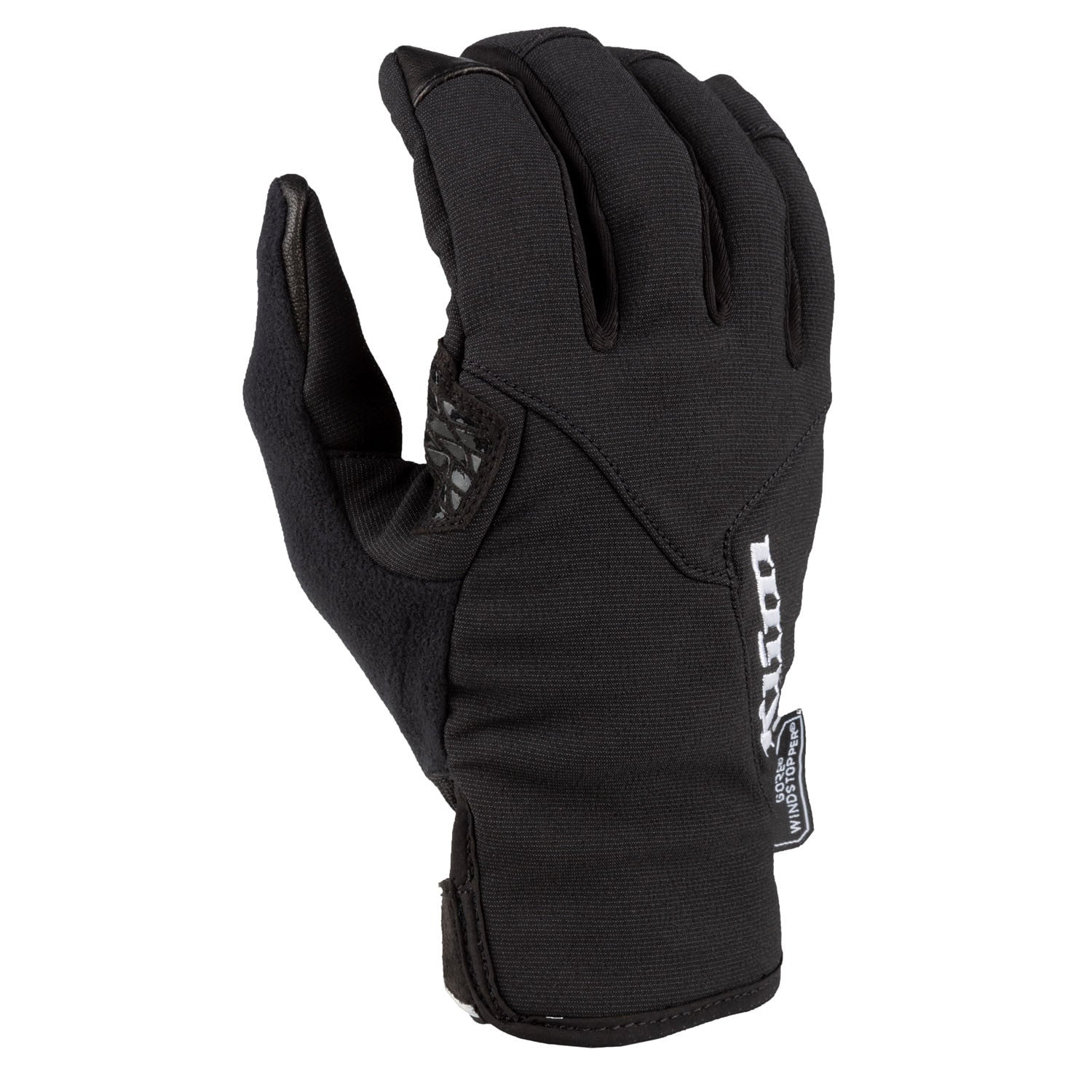 Inversion Black Men Gloves