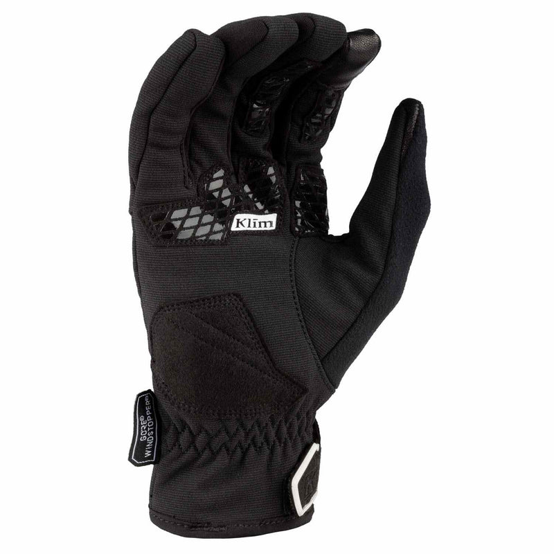 Inversion Black Men Gloves