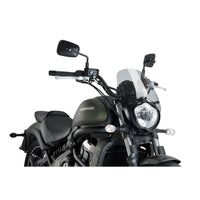 New Generation Sport Windshield - EN650 Vulcan S /Cafe 15-23